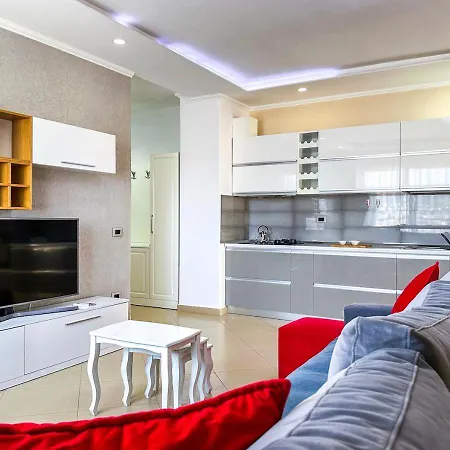 Appartement The Comfort Place - 2br, New & Fully Furnished *