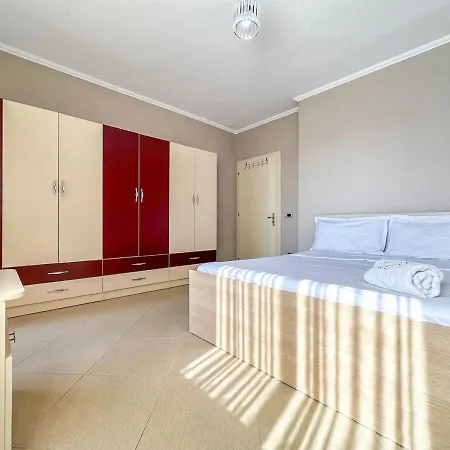 The Comfort Place - 2br, New & Fully Furnished Durrës