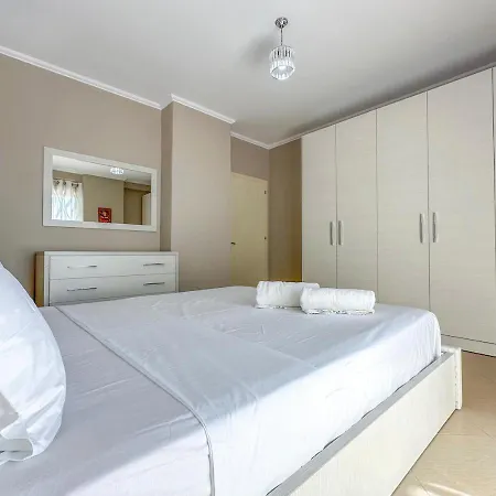 Appartement The Comfort Place - 2br, New & Fully Furnished *
