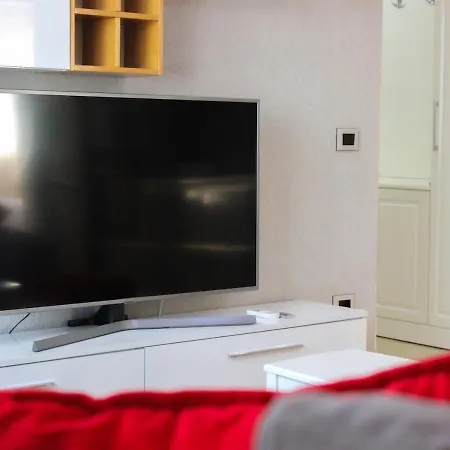 Appartement The Comfort Place - 2br, New & Fully Furnished