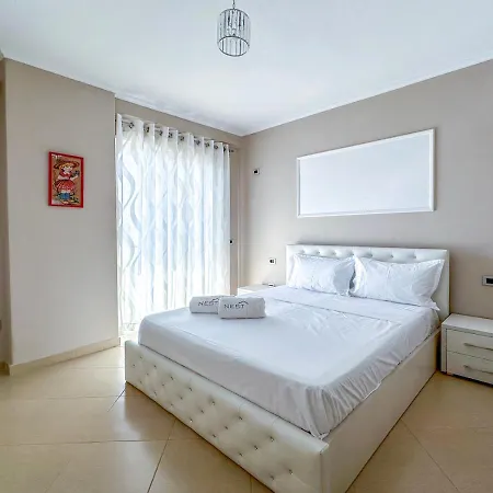 The Comfort Place - 2br, New & Fully Furnished Appartement