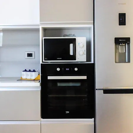 Appartement The Comfort Place - 2br, New & Fully Furnished